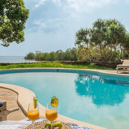 Mwazaro Beach Lodge Shimoni Exteriér fotografie