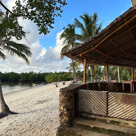 Mwazaro Beach Lodge Shimoni Exteriér fotografie