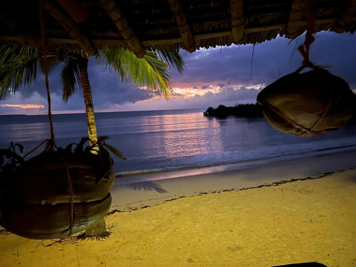 Mwazaro Beach Lodge Shimoni Exteriér fotografie