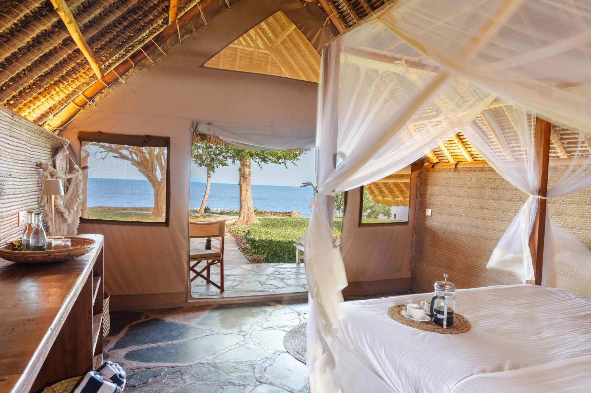 Mwazaro Beach Lodge Shimoni Exteriér fotografie