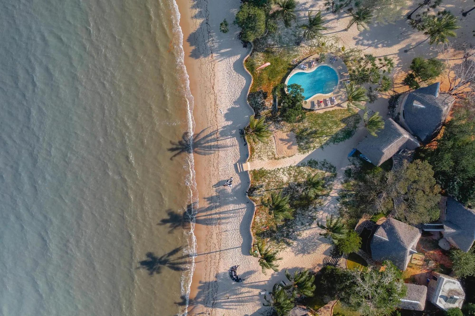 Mwazaro Beach Lodge Shimoni Exteriér fotografie
