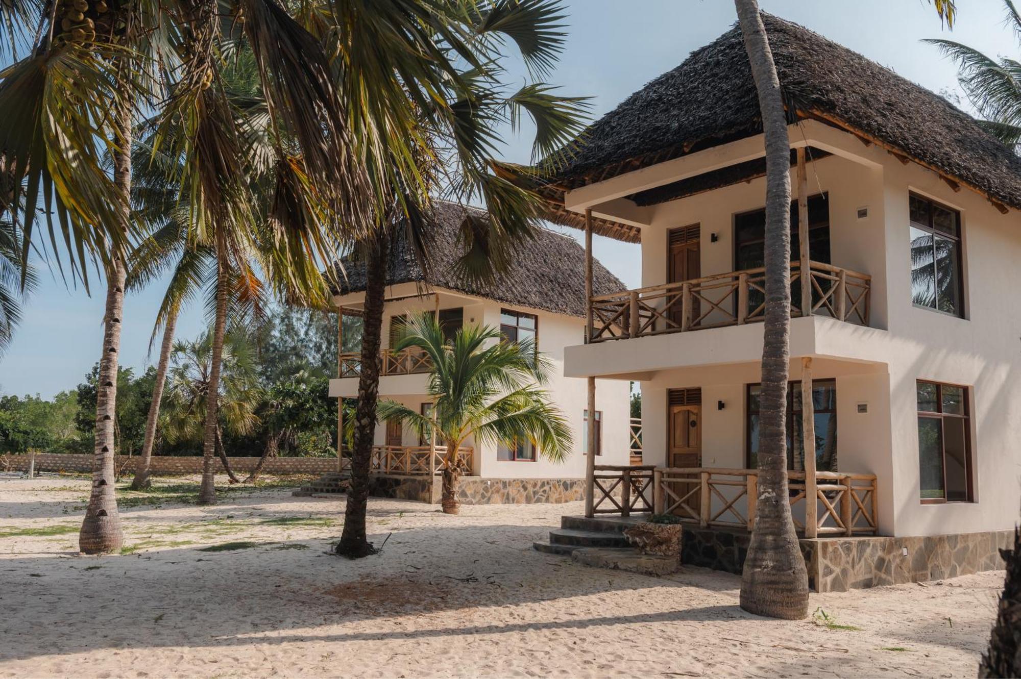 Mwazaro Beach Lodge Shimoni Exteriér fotografie