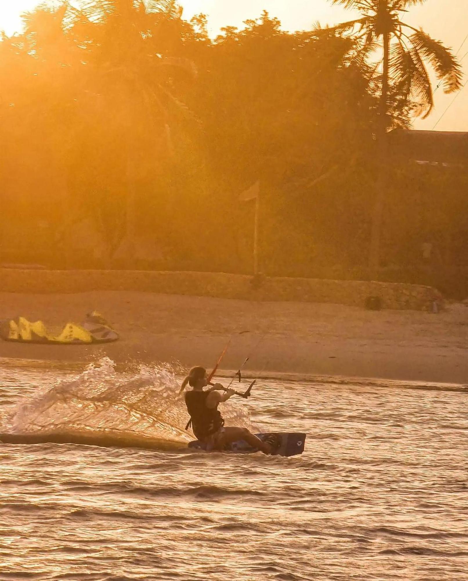 Mwazaro Beach Lodge Shimoni Exteriér fotografie