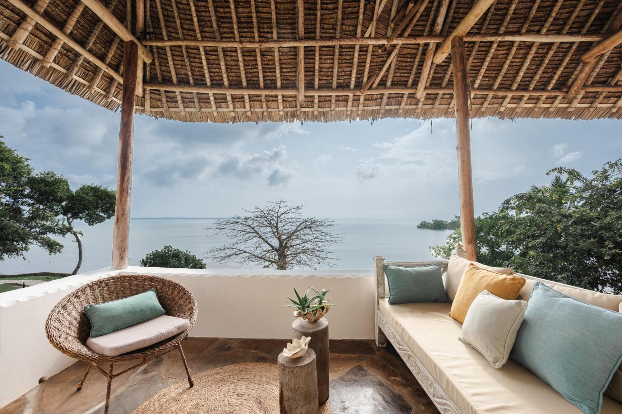 Mwazaro Beach Lodge Shimoni Exteriér fotografie
