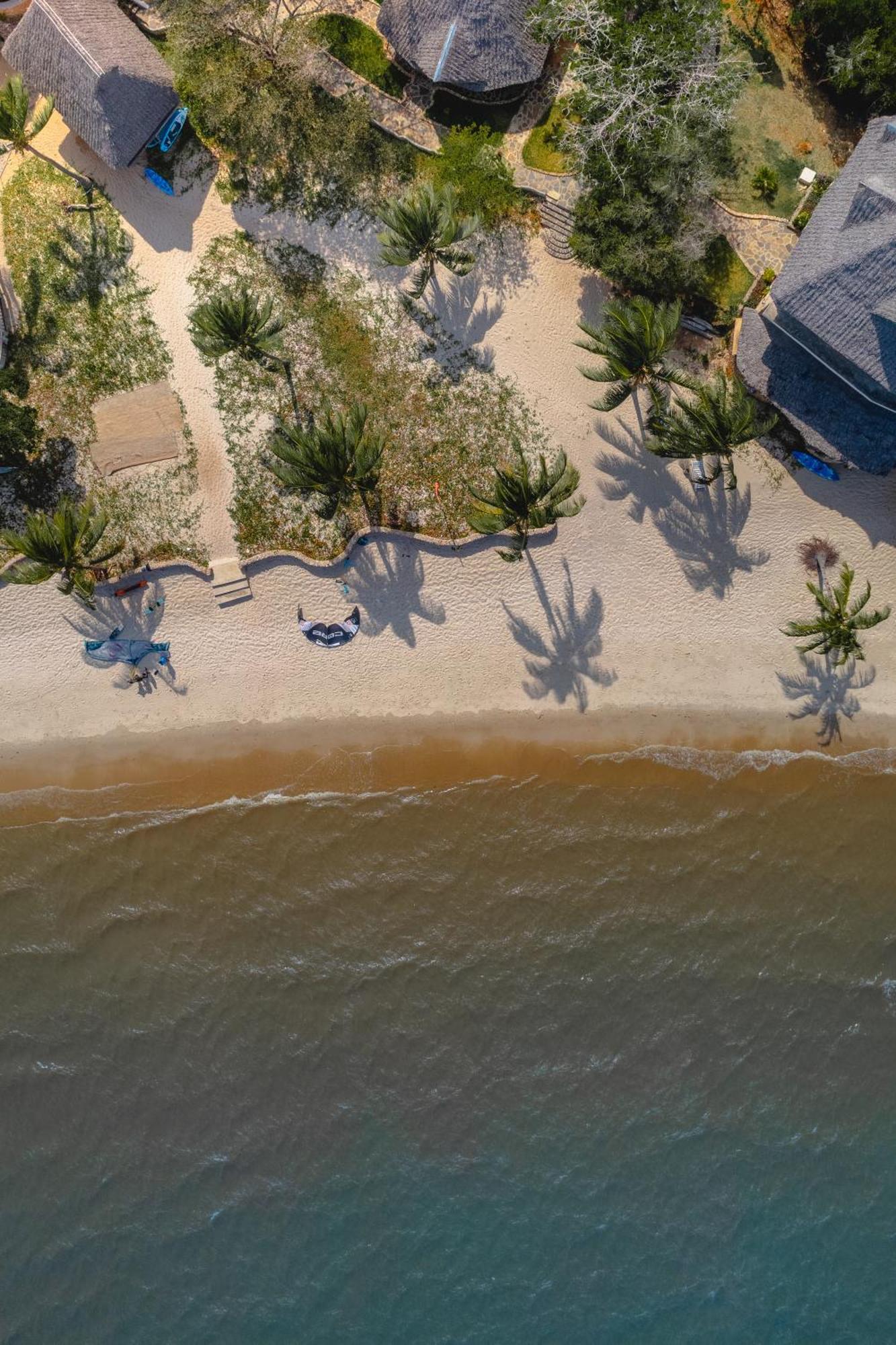 Mwazaro Beach Lodge Shimoni Exteriér fotografie