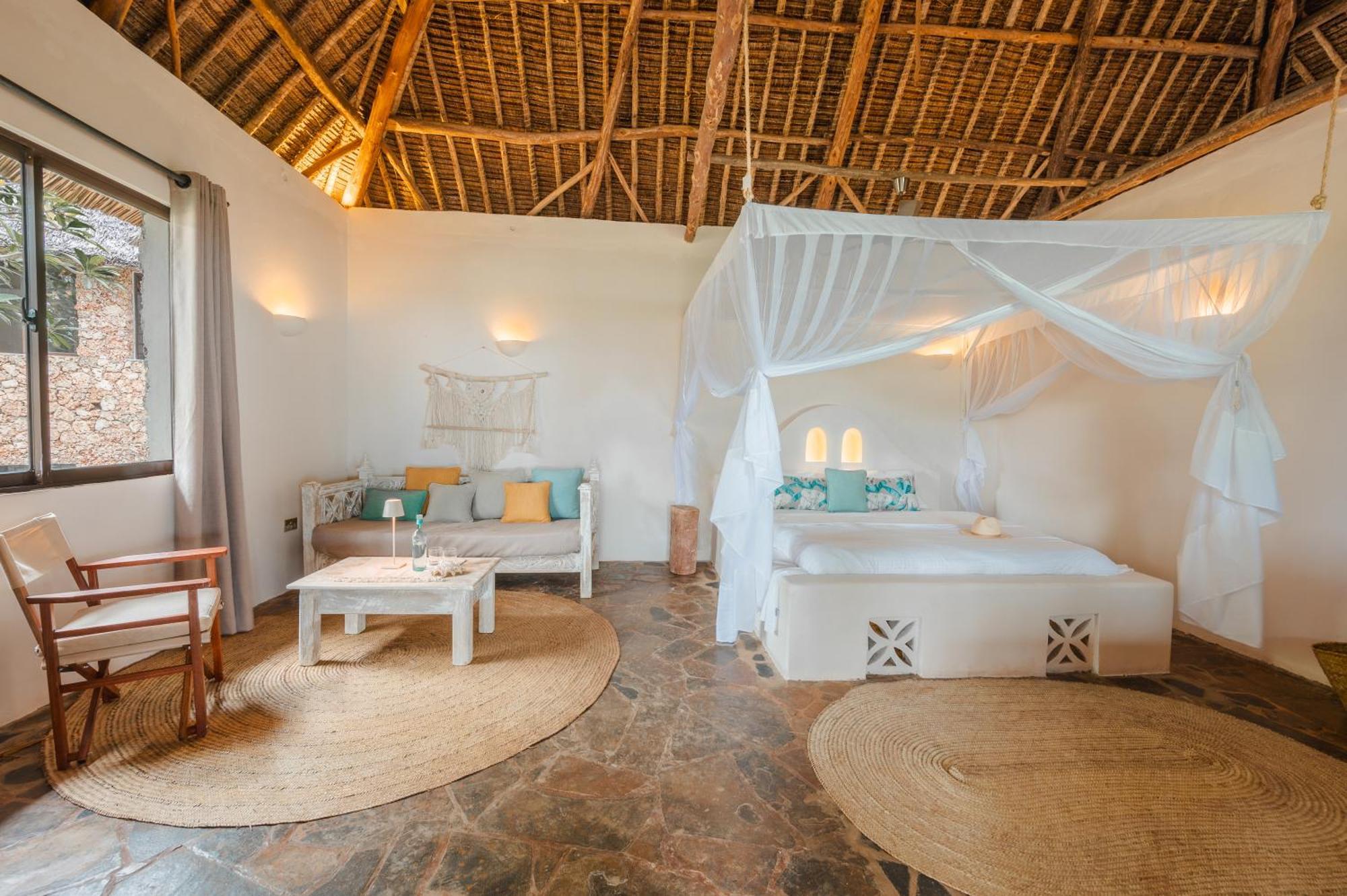 Mwazaro Beach Lodge Shimoni Pokoj fotografie