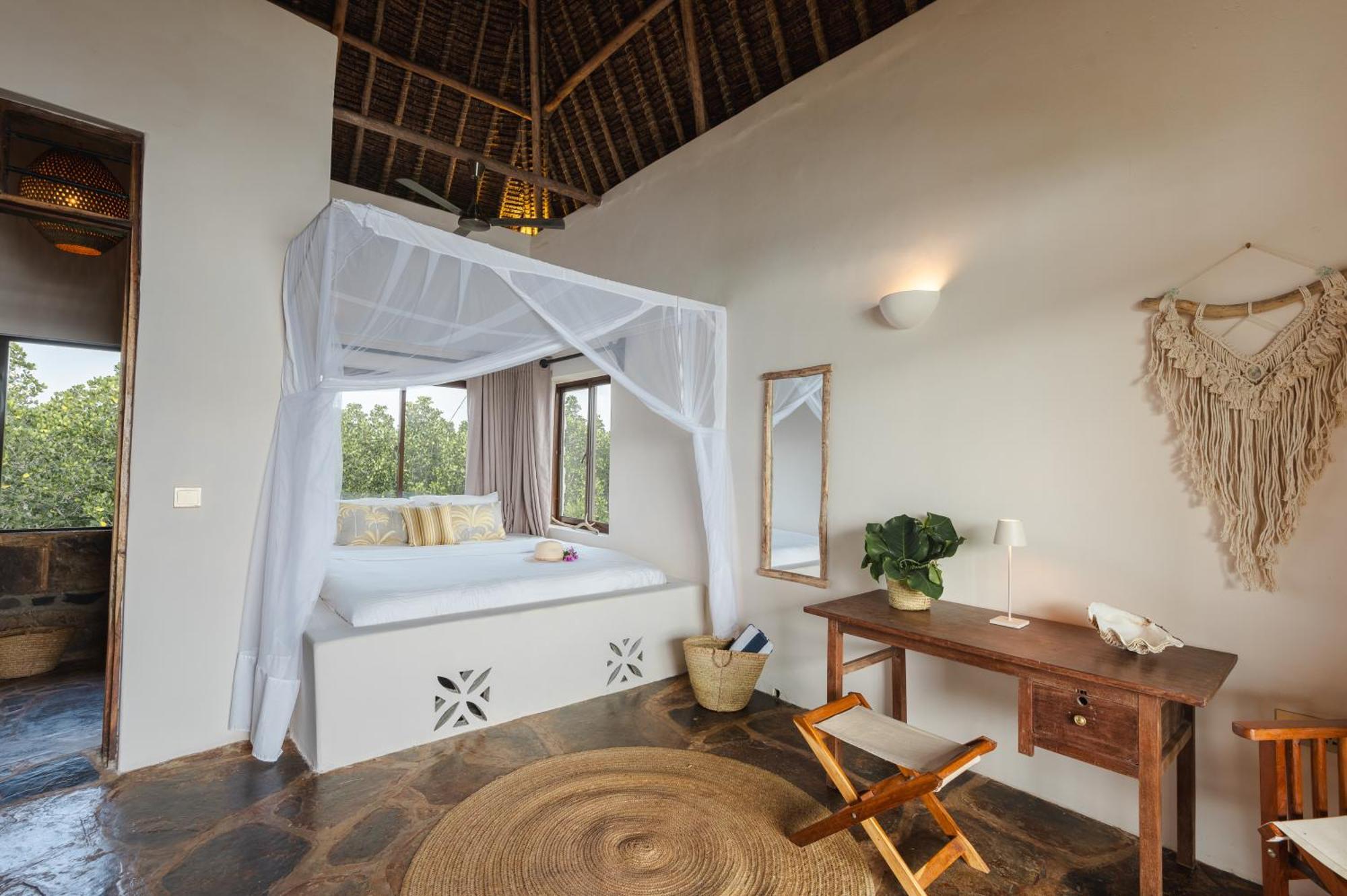 Mwazaro Beach Lodge Shimoni Pokoj fotografie