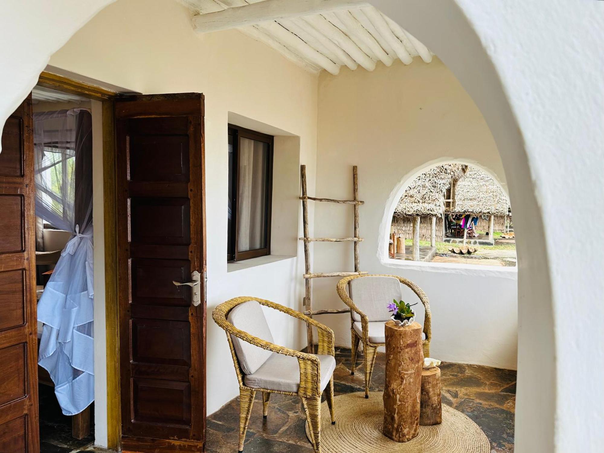 Mwazaro Beach Lodge Shimoni Pokoj fotografie