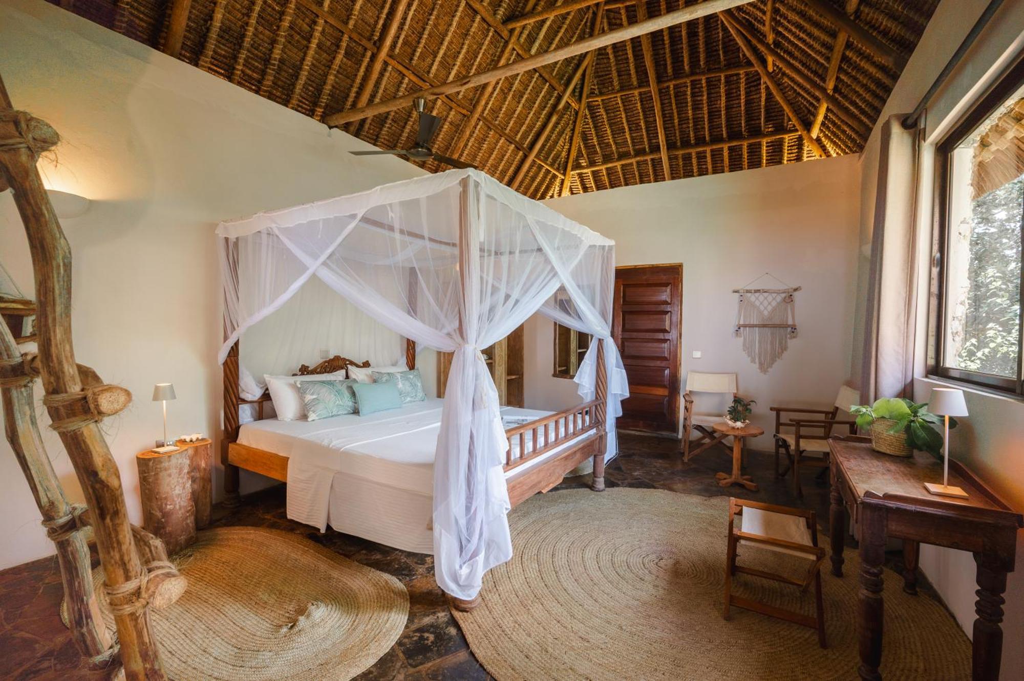 Mwazaro Beach Lodge Shimoni Pokoj fotografie