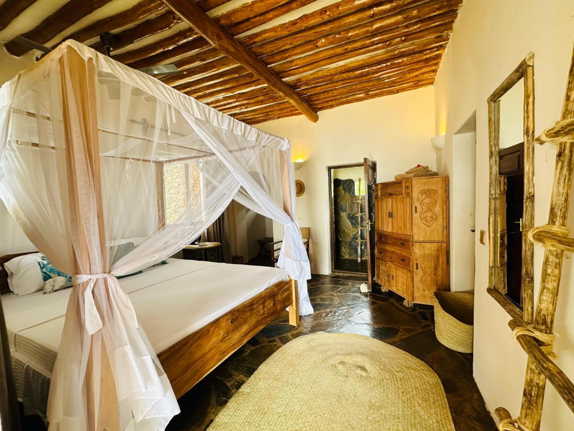 Mwazaro Beach Lodge Shimoni Pokoj fotografie