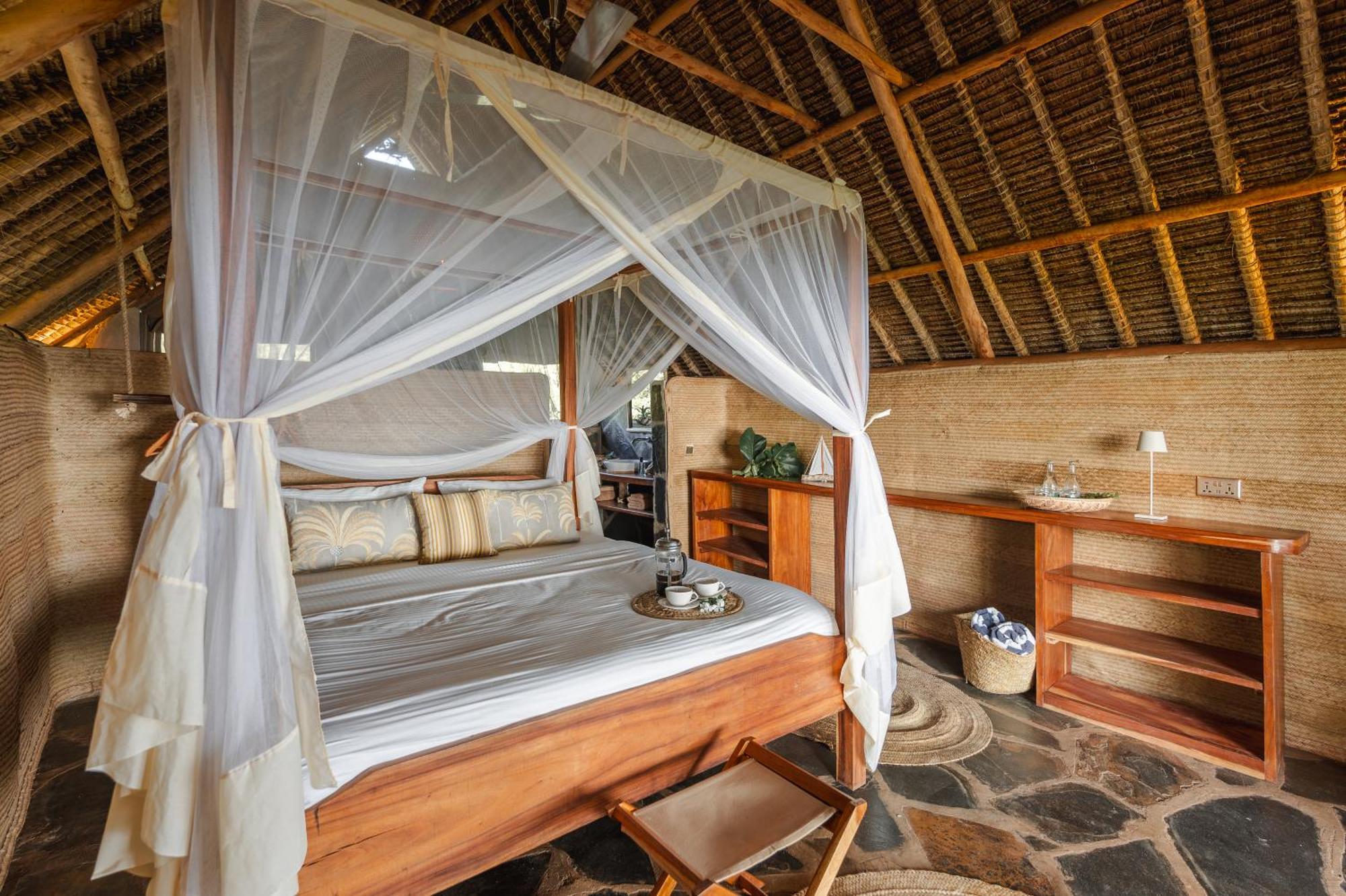 Mwazaro Beach Lodge Shimoni Pokoj fotografie