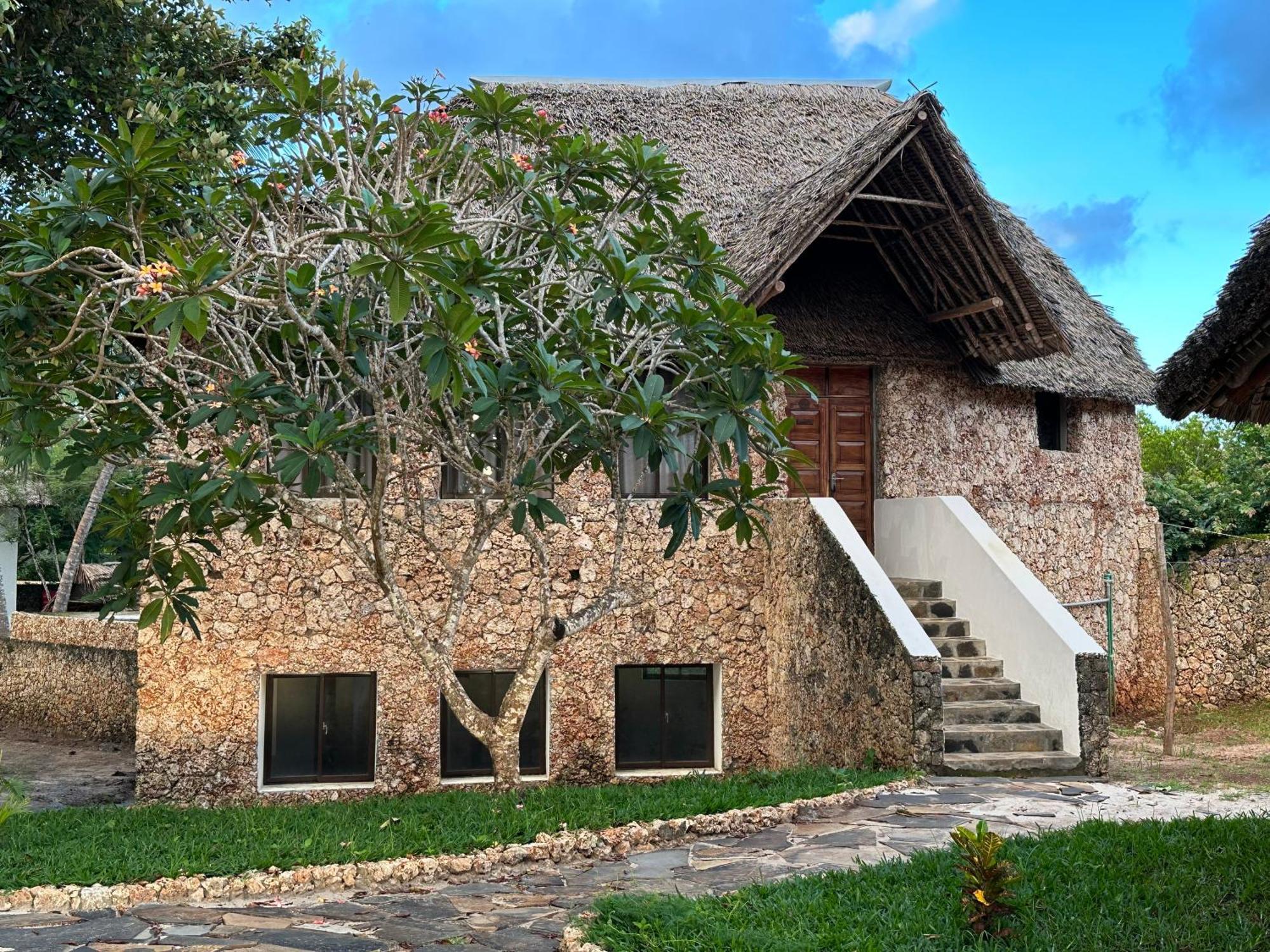 Mwazaro Beach Lodge Shimoni Pokoj fotografie