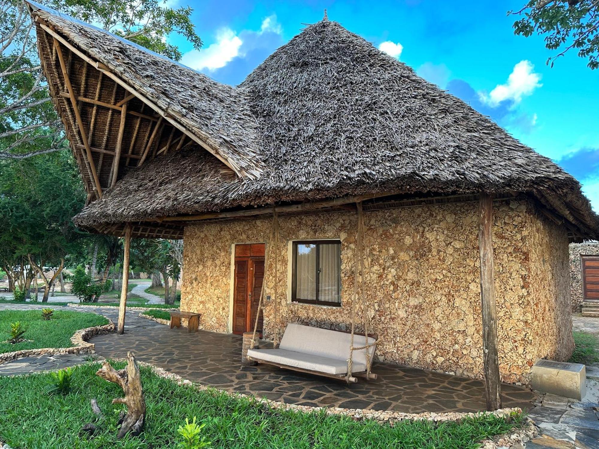 Mwazaro Beach Lodge Shimoni Pokoj fotografie