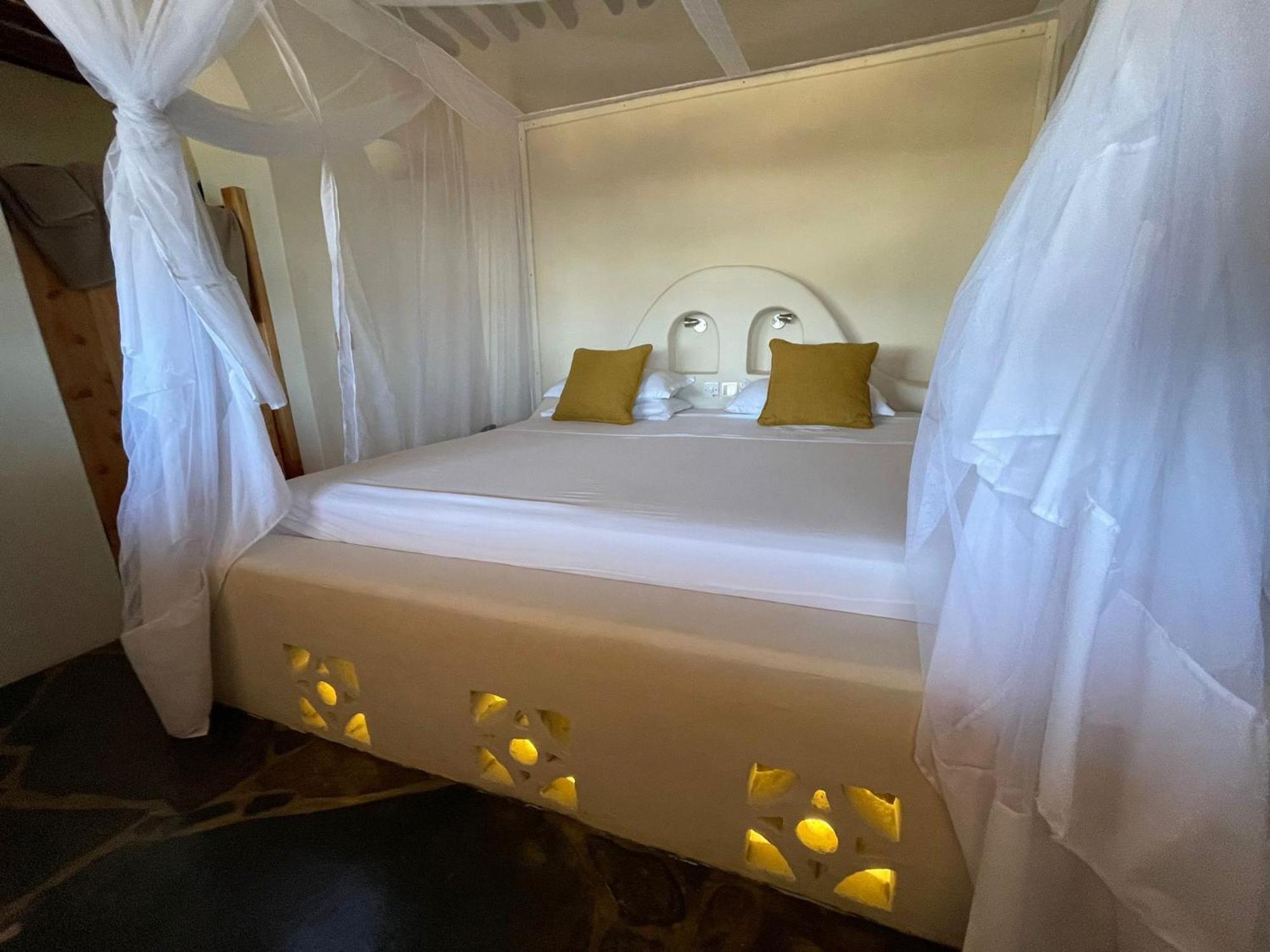 Mwazaro Beach Lodge Shimoni Pokoj fotografie